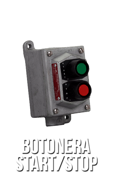 botonera start